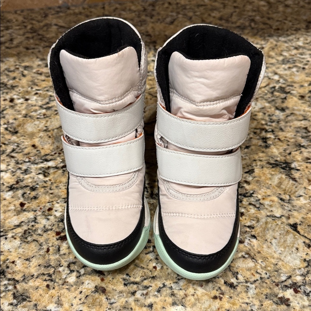 Sorel Black and White Footwear